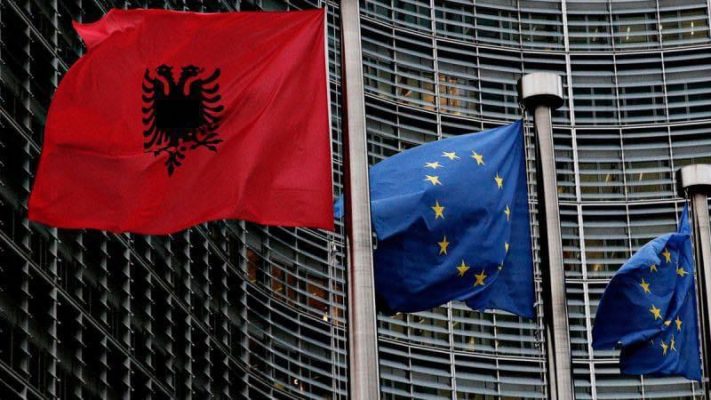 Balla në Bruksel, merr pjesë në mbledhjen e Komitetit Parlamentar të Stabilizim-Asocijimit BE-Shqipëri
