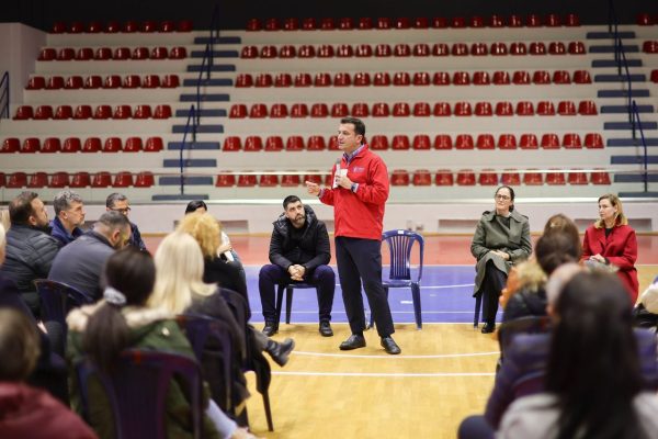 Investimet në Njësinë 5, Veliaj: Kampusi sportiv te Aquapark, stadiumi i ri Dinamo dhe rikthimi i Kinema Agimit, prioritetet e vitit 2023