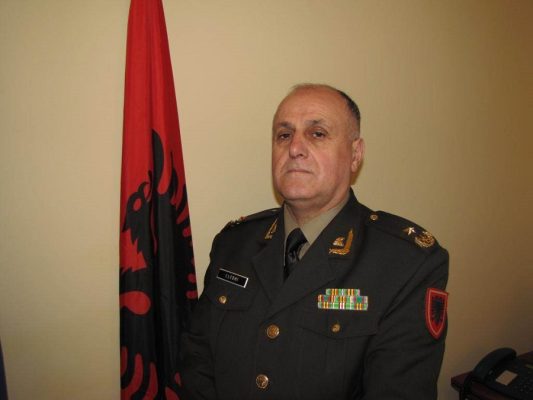 Gjeneral Brigade Abaz Lleshi shpallet “Qytetar Nderi i Matit”