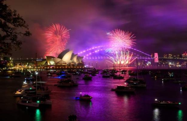 Pas Zelandës së Re/ Viti i Ri 2023 vjen edhe në Australi