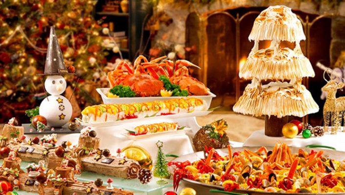 Cilat janë ushqimet që sjellin ters në tryezën e Vitit të Ri?