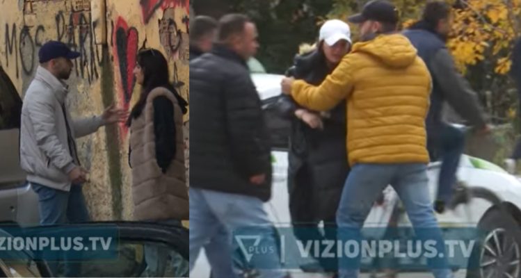 I riu dhunon vajzën në mes të Tiranës, asnjë reagim nga qytetarët (Video)