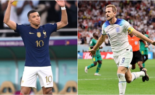 Francë-Angli, finalja e “parakohshme” që “ndriçon” Botërorin