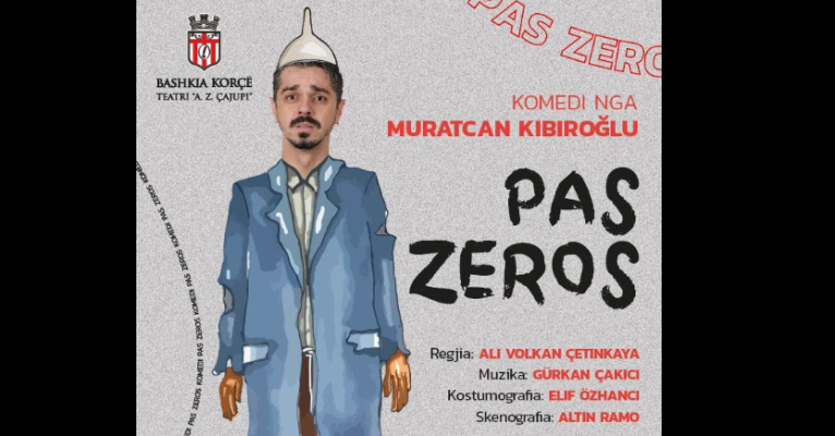 Një komedi turke në Korçë/ Aktorët shqiptarë interpretojnë pjesën “pas zero”