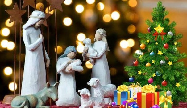 Besimtarët katolikë e ortodoksë festojnë Krishtlindjen