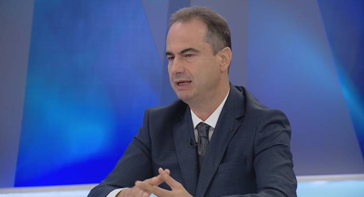 Luçiano Boçi: Në 14 maj vjen ndryshimi; bashkimi i PD i rëndësishëm për fitoren e zgjedhjeve