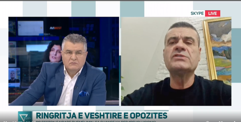 “Primaret gjëja e duhur, por në vendin e kohën e gabuar”/ Patozi:  Sulmi i Berishës mos shërbejë si fitil dinamiti