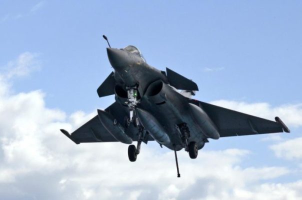 Polonia merr drejtimin e forcave ajrore të NATO-s në Lituani