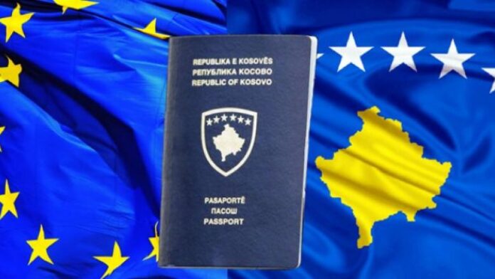 BE heq vizat për qytetarët e Kosovës