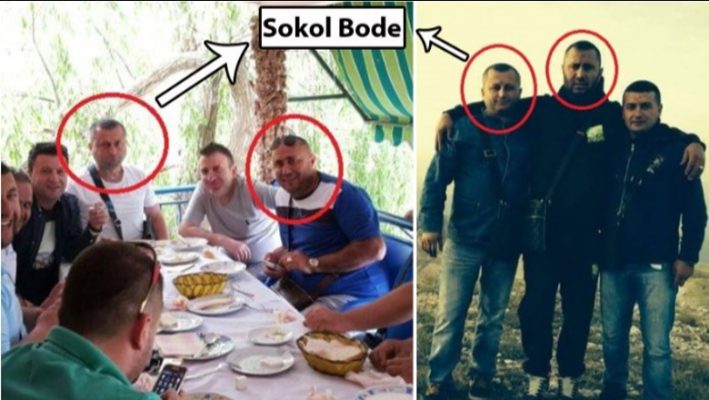 Dënohet me 8 vjet burg ish-shefi i policisë së Dhërmiut Sokol Bode, lejoi 1 trafikimin e 1 ton kanabis nga grupi i Habilajve