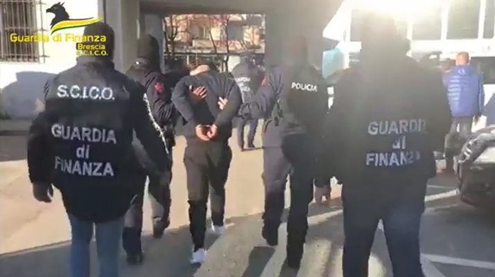 Çmontohet banda e drogës/ Shqipëri-Itali, 119 urdhër-arreste. Sekuestrohet kokainë, heroinë dhe 5 milionë euro