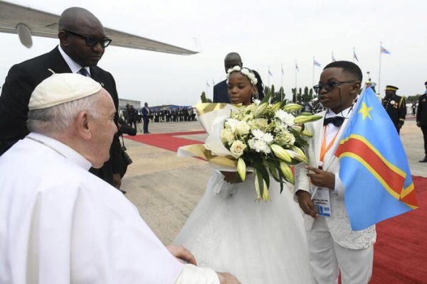 Papa Françesku: Larg duart nga Afrika, shfrytëzimi i saj është një dramë!