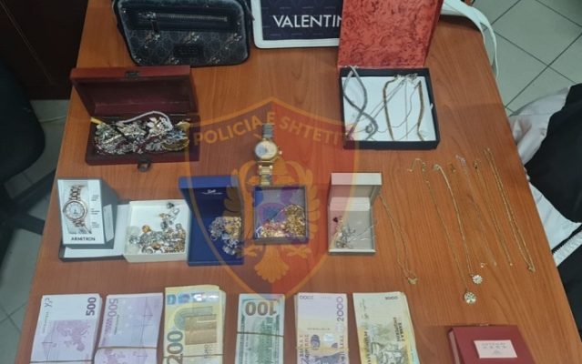 Çmenduri në Tiranë/ Pastruesja e shtëpisë vjedh 120 mijë euro,u zbulua nga jeta luksoze