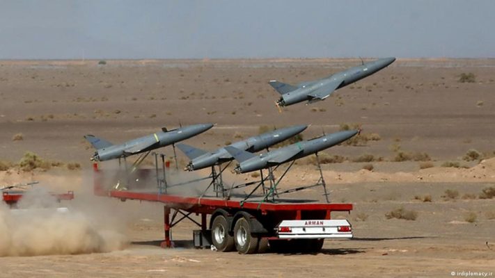 Lufta në Ukrainë: Rusia përdor gjithnjë e më shumë drone vetëasgjësuese