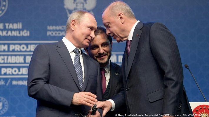Erdogani dhe Putini – partnerë apo rivalë?