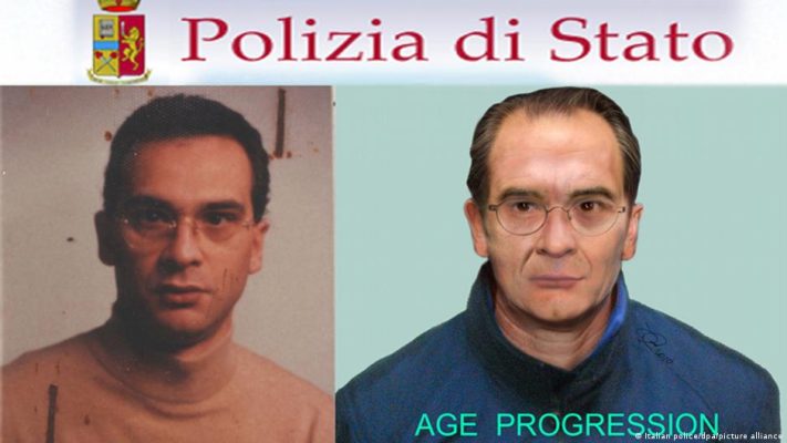 Fytyra e vjetër dhe e re e mafias italiane