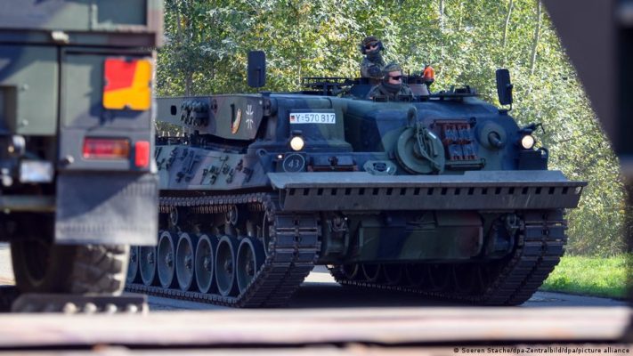 Opinion: Pse Gjermania duhet të dërgojë tanket Leopard në Ukrainë