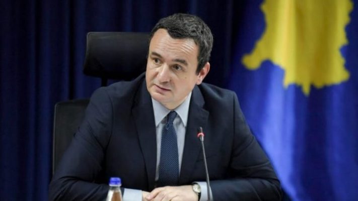 Albin Kurti kritikon Perëndimin: Po tregohet naiv me presidentin serb Vuçiç