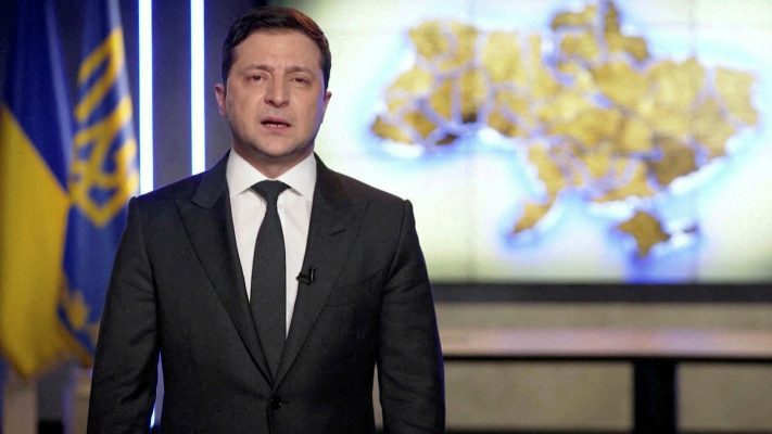 Zelensky ua heq shtetësinë katër deputetëve ukrainas