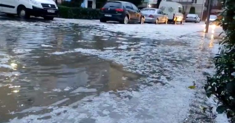 Përmbytje dhe rrëshqitje në Lezhë e Shkodër; pezullohet lundrimi në det