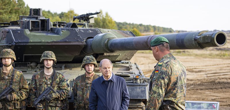 Rusia e quan provokimin, vendimin e Gjermanisë për të dërguar tanket “Leopard” në frontin e luftës