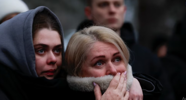 Arrin në 25 numri i të vdekurve nga sulmi rus ndaj godinës së banimit në Dnipro
