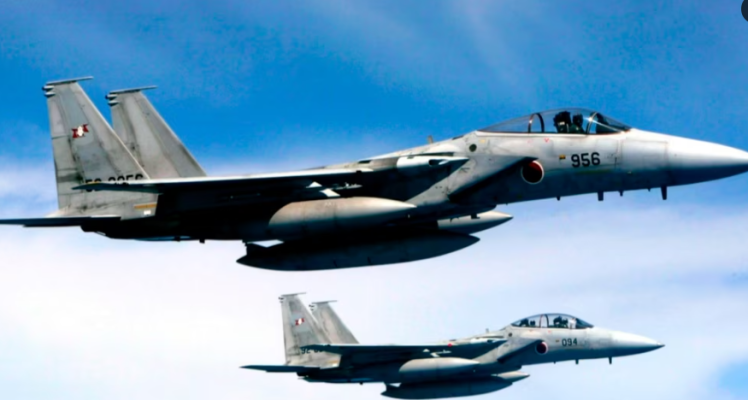 Japonia dhe India nisin stërvitjet e përbashkëta të aeroplanëve luftarakë
