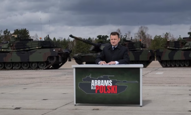 Polonia kërkon zyrtarisht leje nga Gjermania për dërgimin e tankeve në Ukrainë