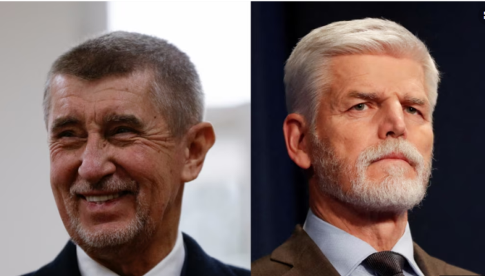 Rundi i dytë i zgjedhjeve presidenciale në Çeki