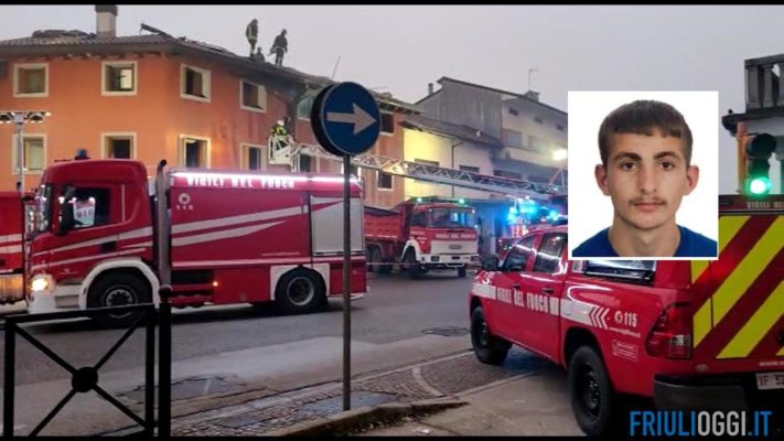 Ledjani u dogj brenda qendrës komunitare në Itali/ Trupi i 17-vjeçarit vjen të premten në Shqipëri