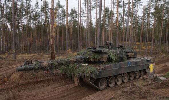 Edhe Suedia nuk përjashton mundësinë e dërgimit të tankeve ”Leopard 2” në Ukrainë