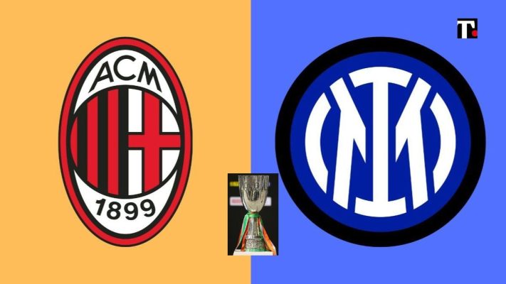 Finalja e superkupës së Italisë/ Milan dhe Inter përballen në Arabinë Saudite