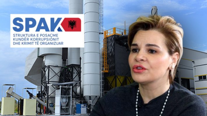 Kryemadhi dëshmon në SPAK: Prova të reja për Inceneratorin e Tiranës