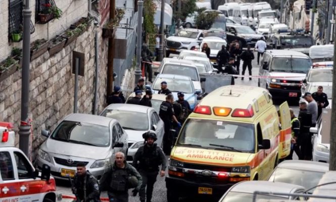 Izraeli arreston 42 persona pas sulmit në sinagogën e Jerusalemit