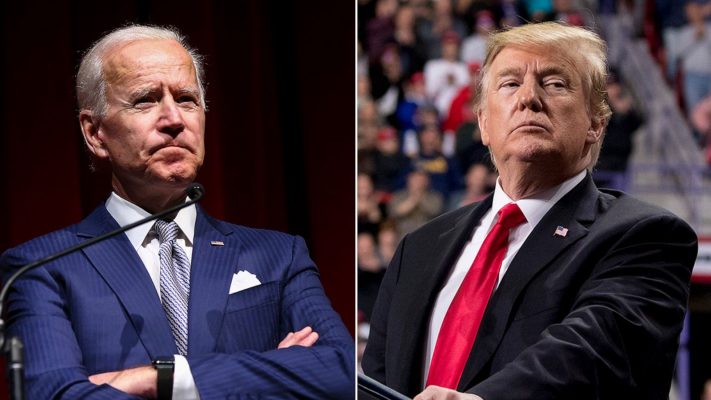 Trump fton Biden në debat, presidenti amerikan e refuzon