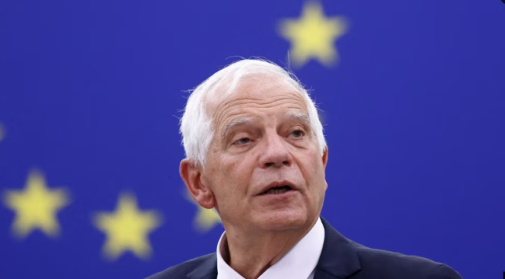 Borrell mirëpret qëndrimin e Vuçiçit për propozimin e BE-së