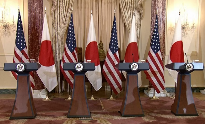 SHBA-Japoni në bashkëveprim të plotë përballë kërcënimit nga Kina