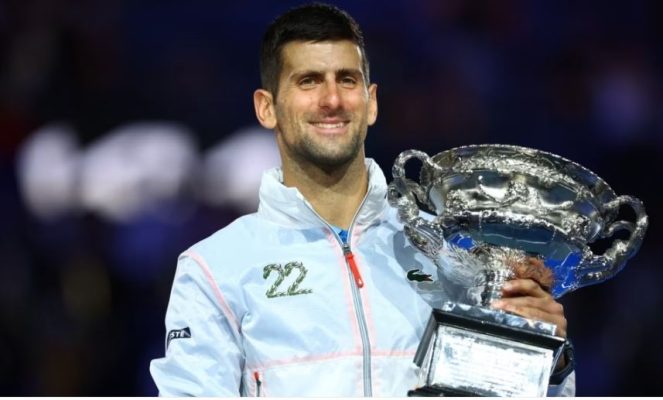 Novak Gjokoviq fiton për herë të 10-të në Australian Open