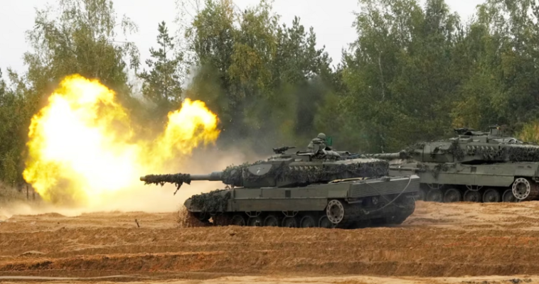 Tanket Leopard 2: Çfarë janë dhe si mund t’i ndihmojnë Ukrainës?