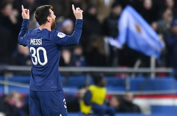 Messi show; PSG rrit diferencën nga Lens