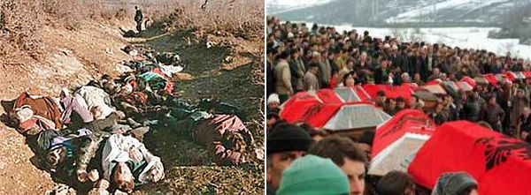 Kujtohet masakra e Reçakut/ Paramilitarët serbet ekzekutuan 45 civilë të pafajshëm