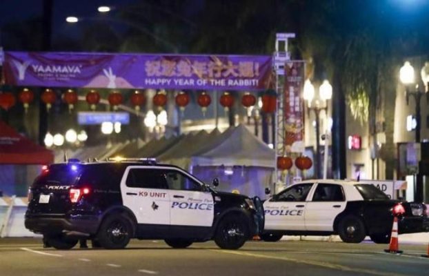 10 të vdekur deri tani nga masakra në festivalin e Vitit të Ri Kinez në Los Angeles