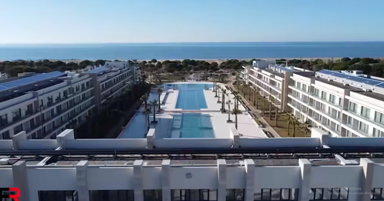 VIDEO/ Melia hap dyert në pranverë për turistët; Hoteli më i madh në vend do të punësojë 470 njerëz