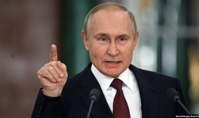 Putin: Nuk kam dyshim, Rusia do fitojë në Ukrainë