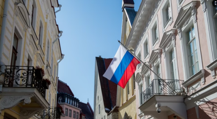 Rusia urdhëron ambasadorin e Estonisë të largohet nga vendi