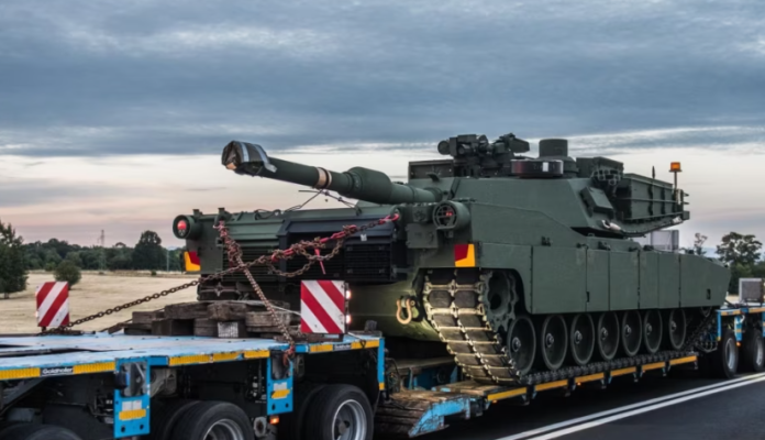 SHBA mund të dërgojë tanke M1 Abrams në Ukrainë