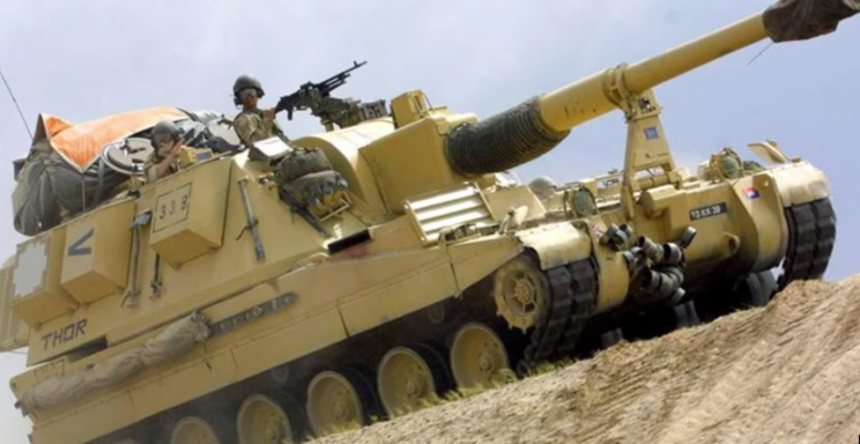 Britania do të furnizojë Ukrainën me tanke