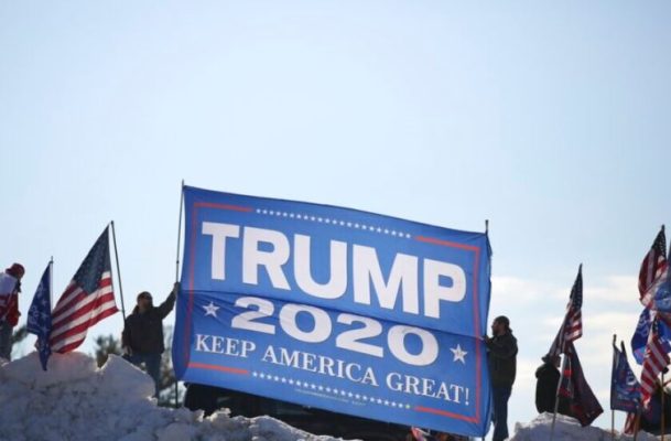 Donald Trump çel fushatën për zgjedhjet presidenciale 2024
