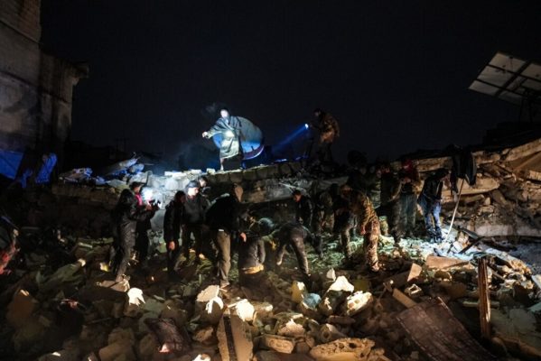Tërmet apokaliptik 7.9 ballë në Turqi, qindra viktima, mijëra të plagosur e të zhdukur