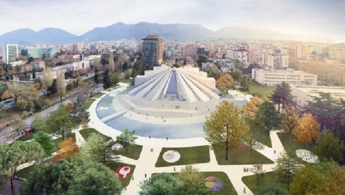 New York Times artikull për Tiranën dhe transformimin e Piramidës: “Qyteti që aspiron të jetë Tel Avivi i Ballkanit në teknologji”